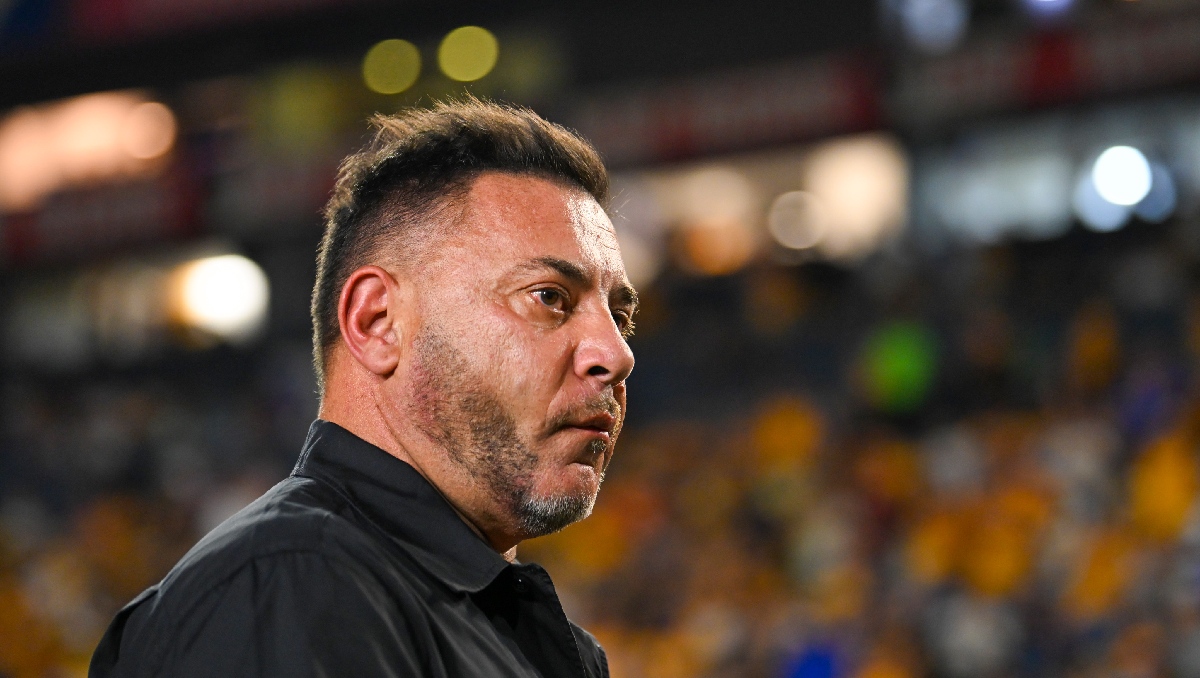 Antonio Mohamed no se confía a pesar de avanzar con un empate (Imago7)