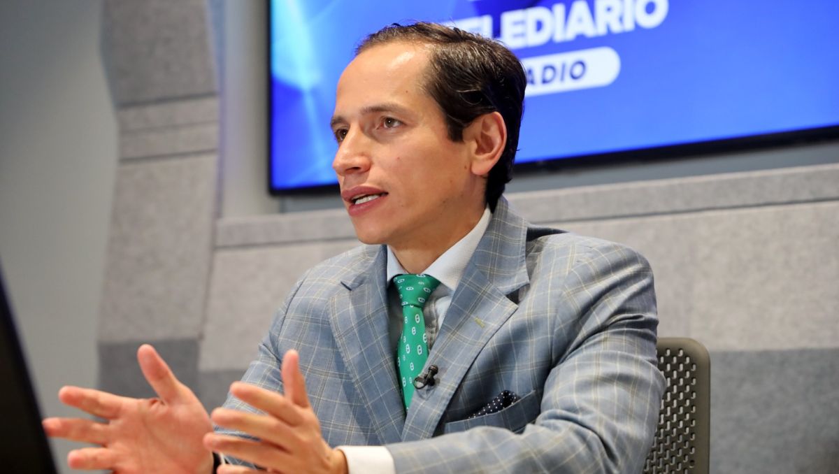El aspirante a ministro señaló que es necesario que la gente se sienta representada. Roberto Alanís