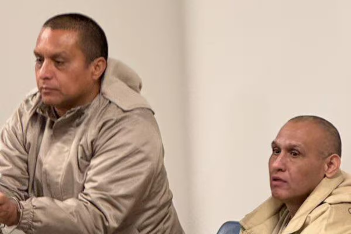 La audiencia de los hermanos Treviño está programada para el 13 de junio. | Foto: Archivo.