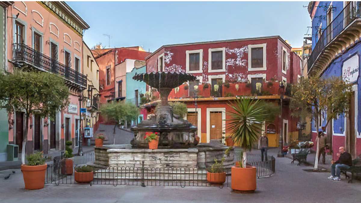 Clima en Guanajuato 15 de mayo 2025.