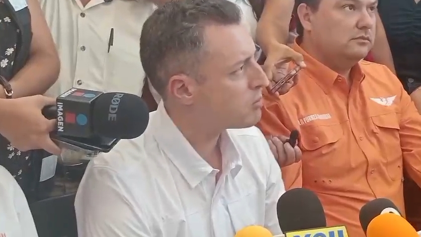 Colosio Riojas condena violencia y exige paz en elecciones 2025 en Veracruz | Especial
