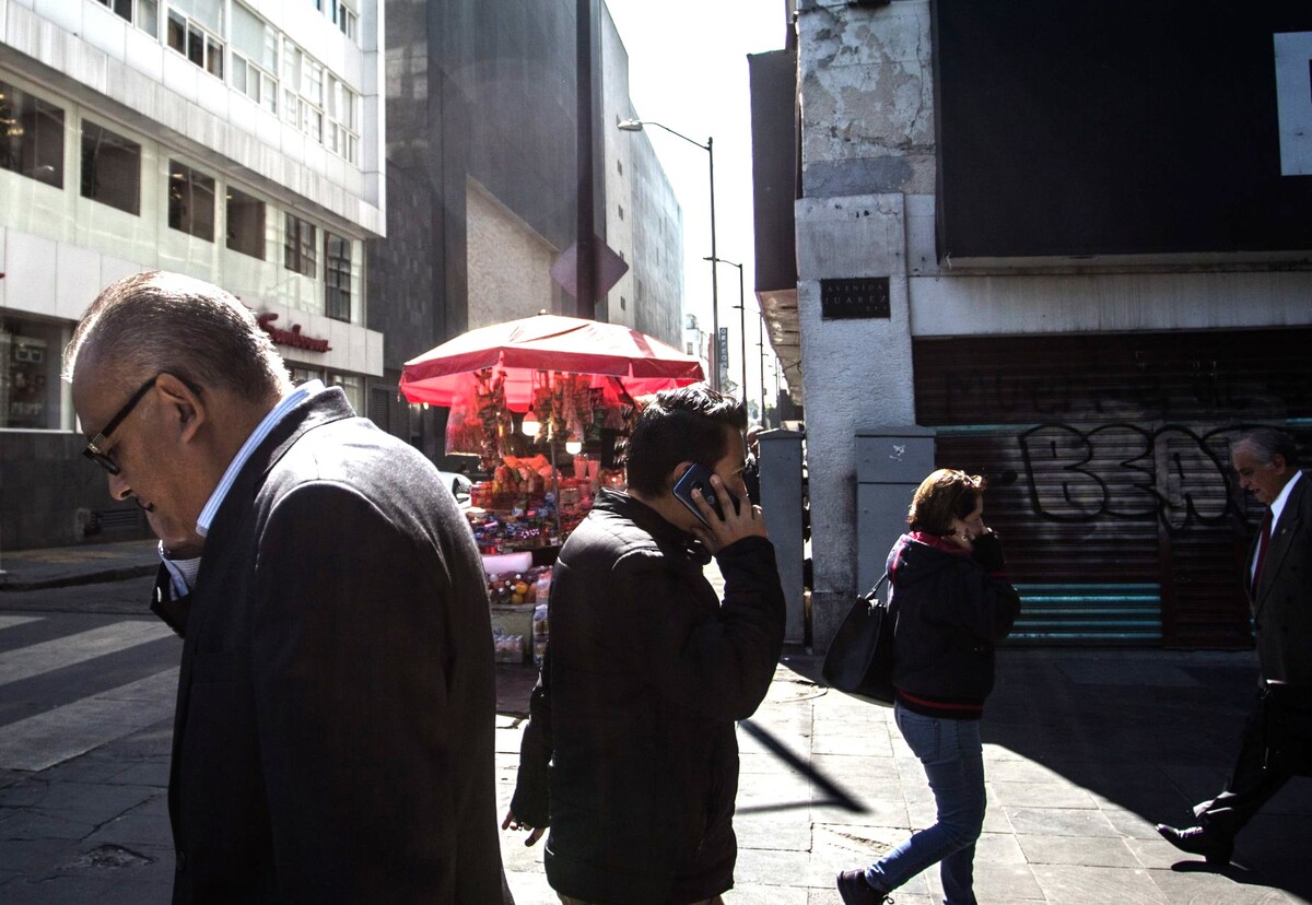 En 2007, la Condusef creó el Registro Público de Usuarios como medida frente a la comunicación no deseada. (Imagen: Cuartoscuro)