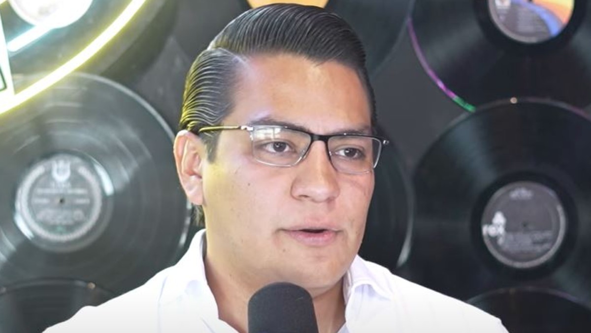 El creador de contenido acudió al podcast 'Rayos X'. | Captura