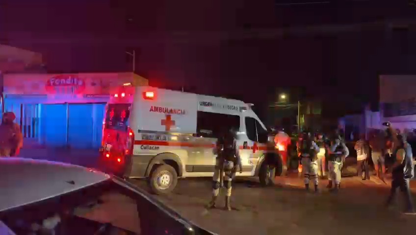 El crimen se efectuó en la colonia Prados del Sol de Culiacán. | Especial