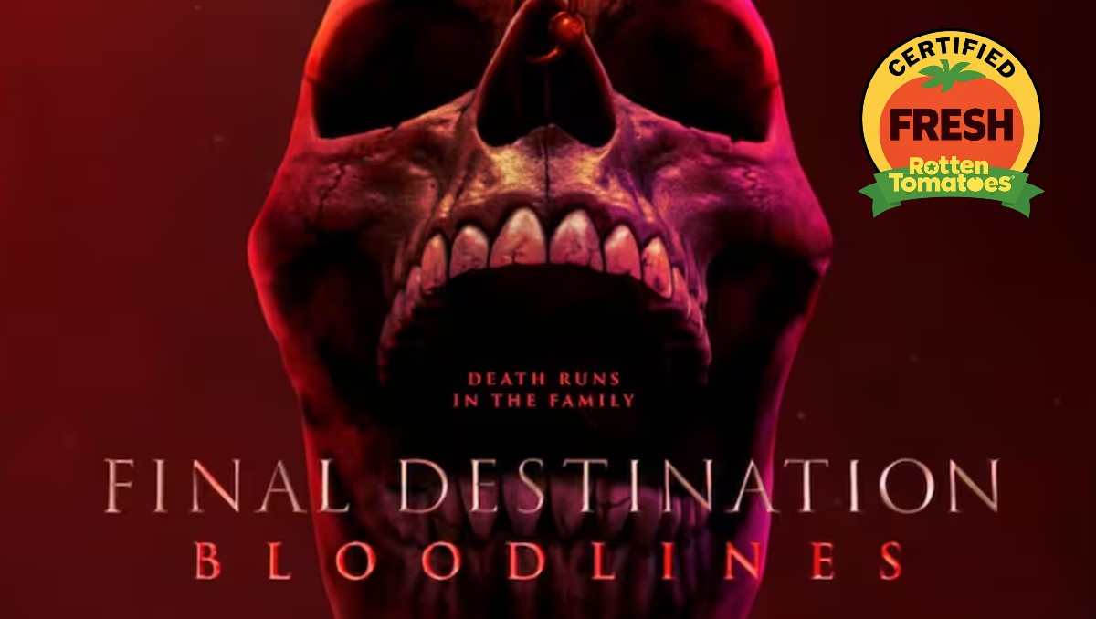 Destino Final 6 se posiciona como una de las mejores entregas de la saga con alta puntuación en Rotten Tomatoes