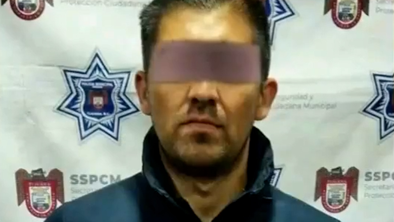 Detienen a mando policial y dos cómplices por secuestro en Baja California