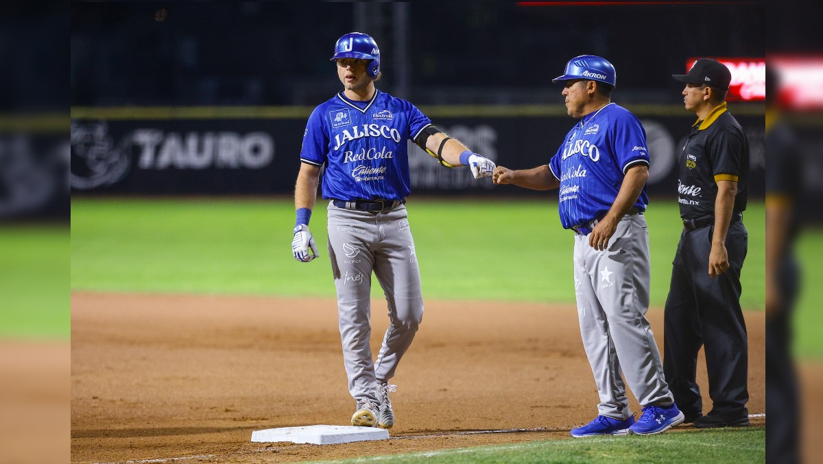 Durango vence a Charros  (Cortesía)
