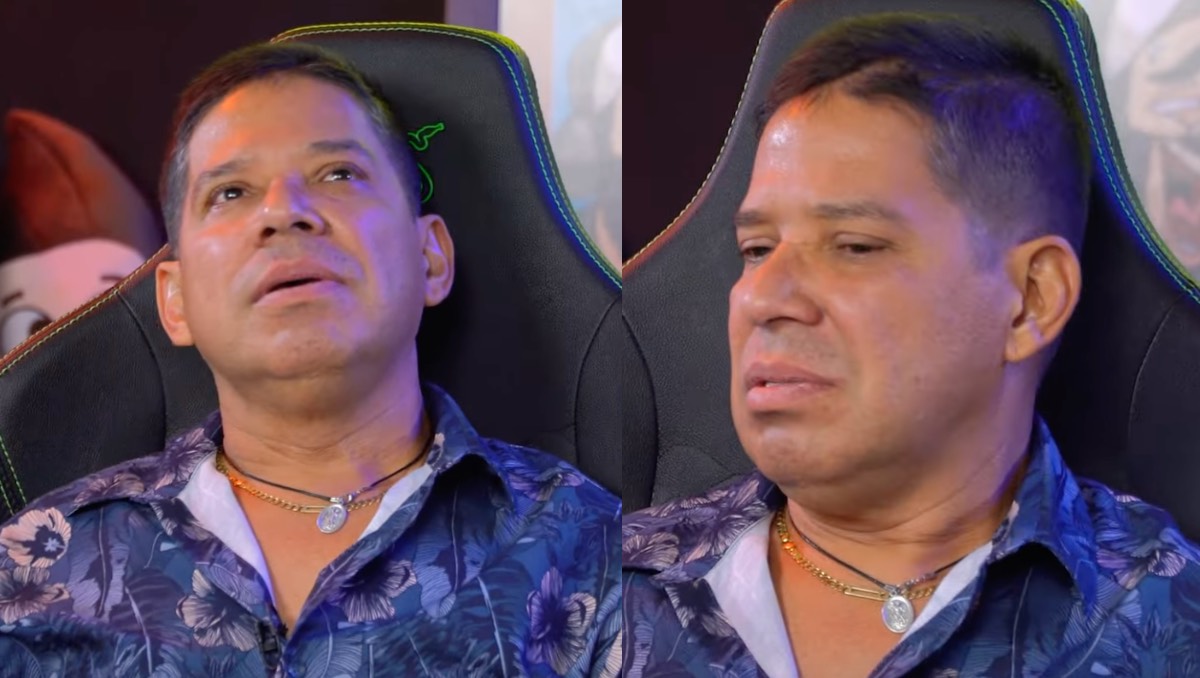 El Costeño relata cómo lo abandonaron y le robaron. | ESPECIAL