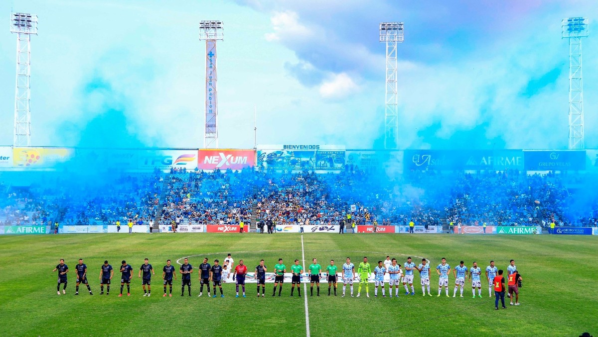 Estadio Tamaulipas, casa de la Jaiba Brava.