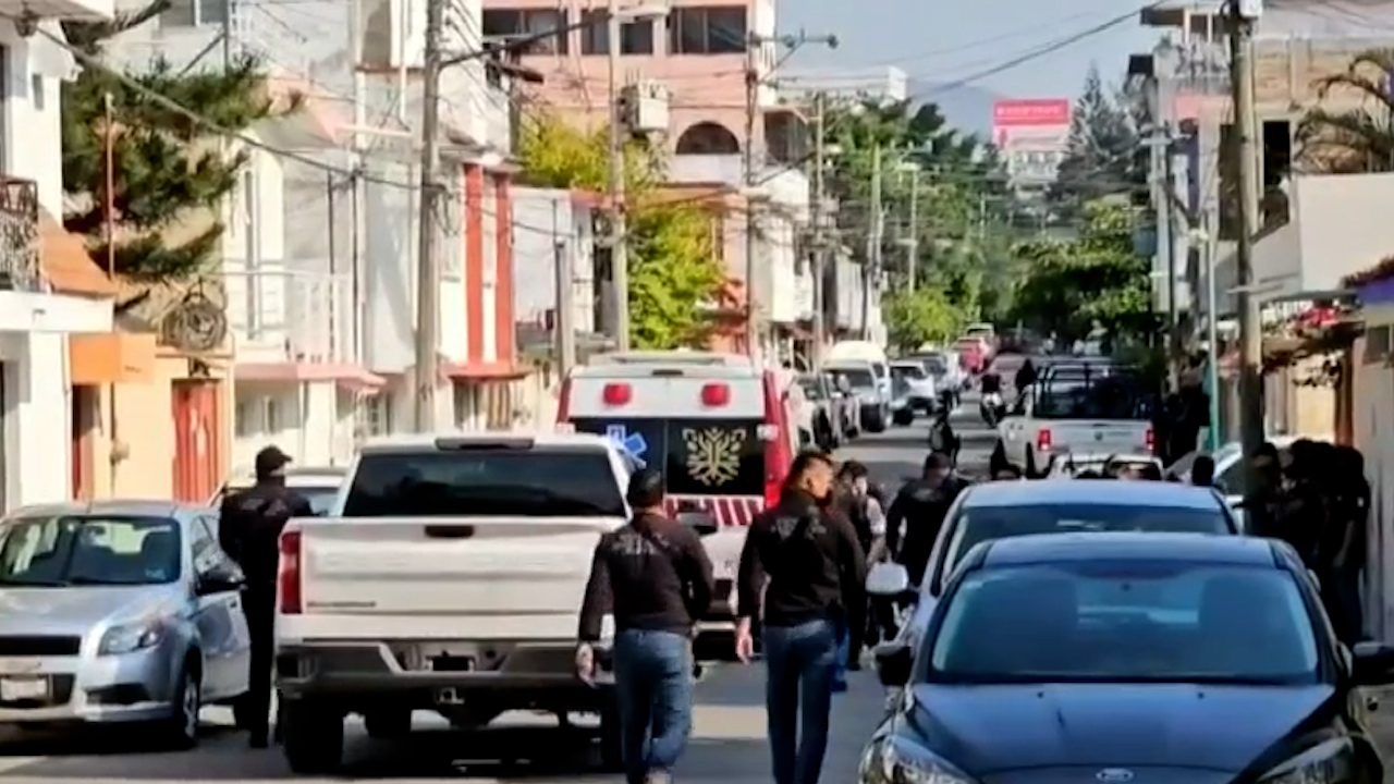 FGR detiene a ex-diputada del Poder Judicial por caso de Ayotzinapa en Guerrero