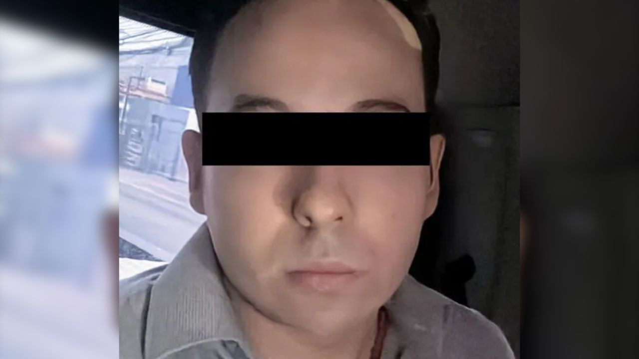 Fiscalía de Nuevo León rechaza arraigo domiciliario para Damazo 'N', presunto abusador de gimnastas