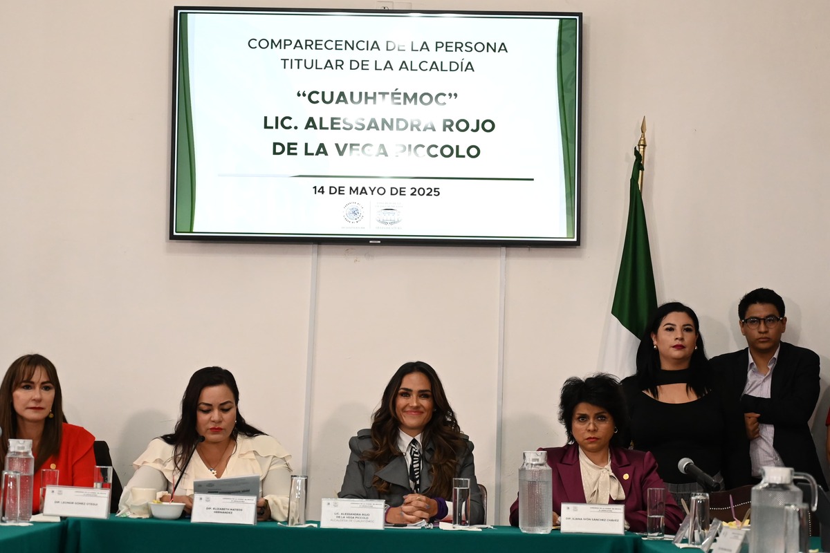 La funcionaria solicitó la clausura de 11 hoteles por presunta explotación sexual y crimen organizado.