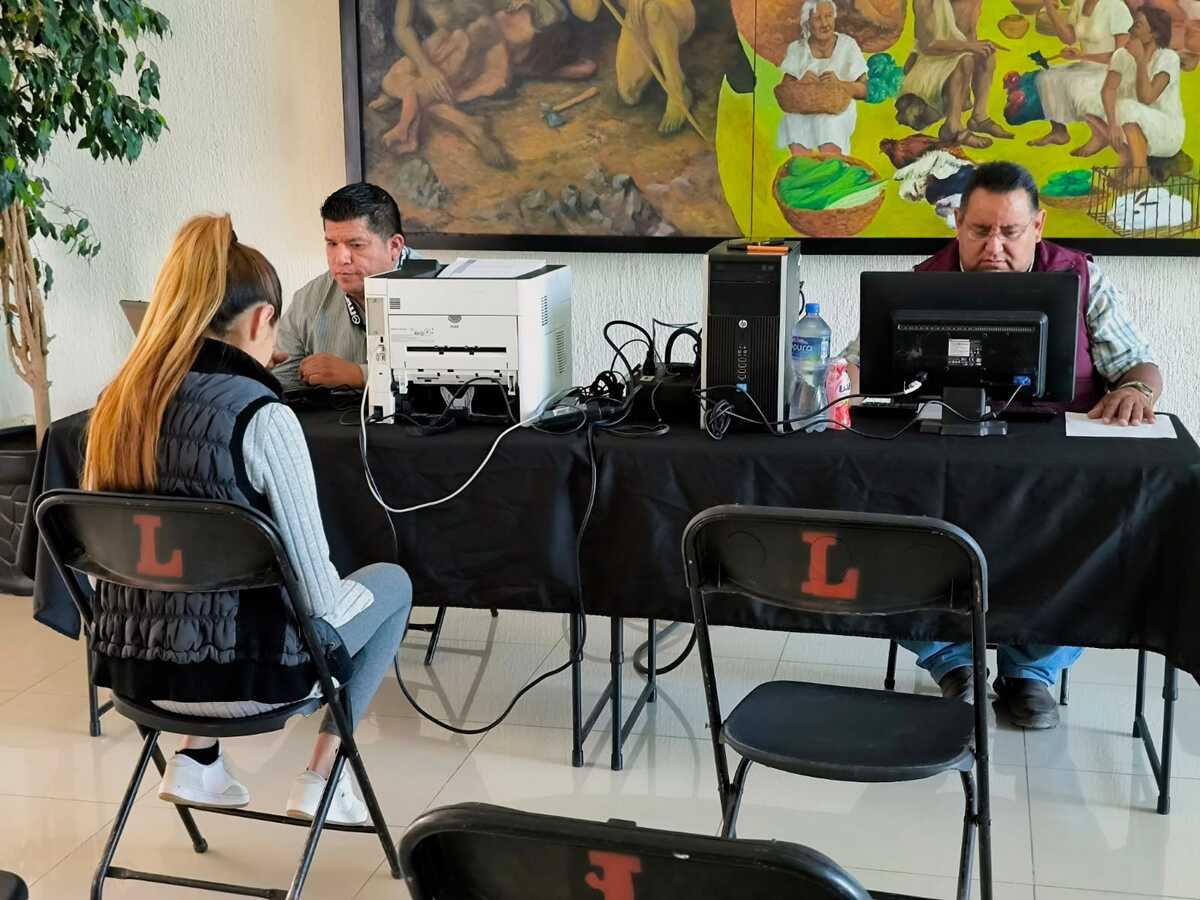 Garantizan un proceso de registro ágil y sin contratiempos. (Especial)