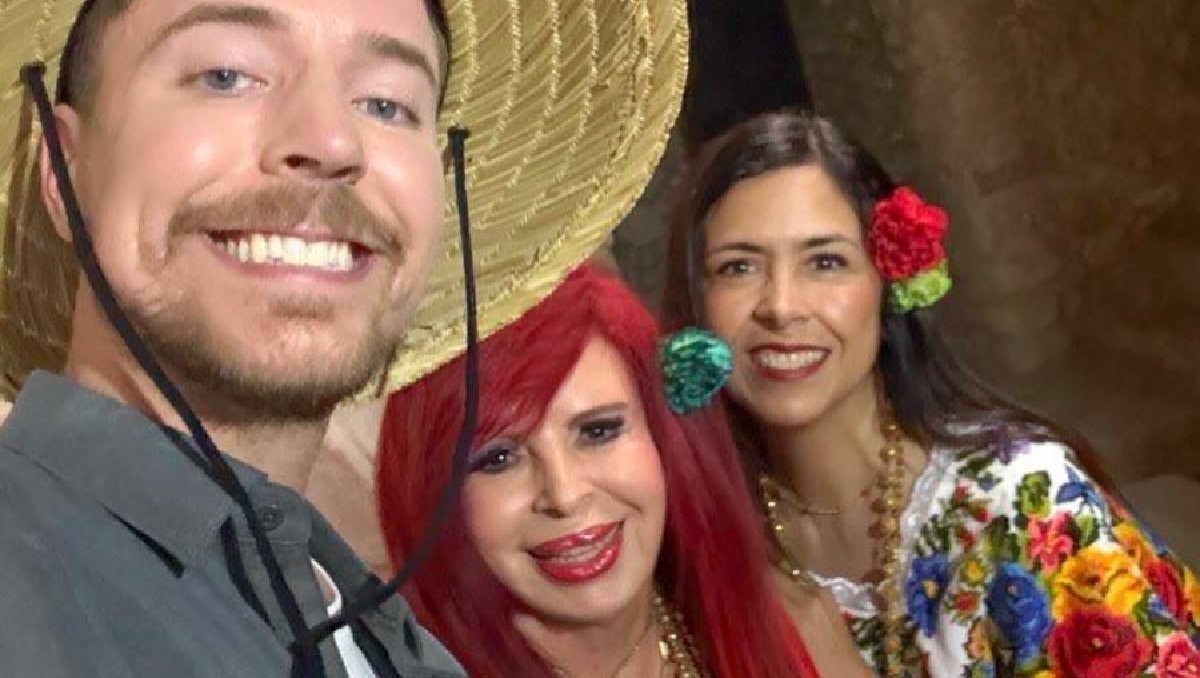 Gobernadora de Campeche aseguró que los permisos de Mr. Beast en Calakmul fueron realizados de manera legal | Instagram
