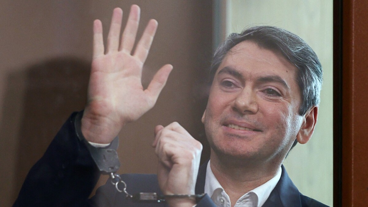 Grigori Melkoniants, copresidente del movimiento Golos, pasará 5 años en prisión. | Reuters