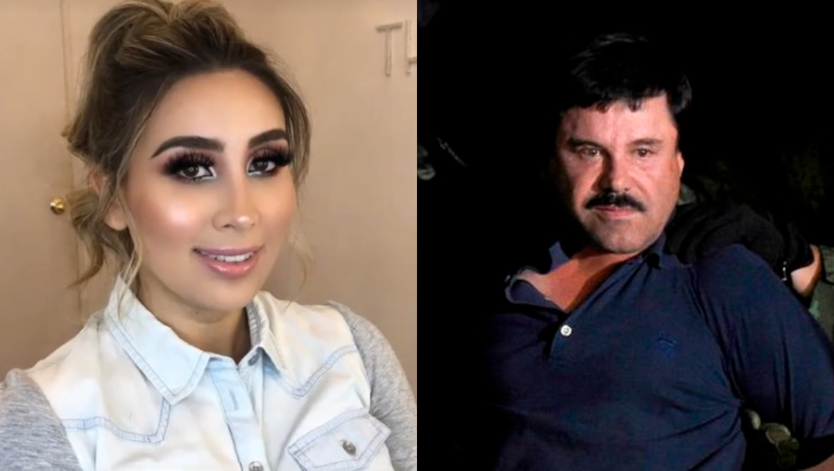 Griselda Guzmán López es una de las cuatro hijas conocidas de 'El Chapo' | Especial