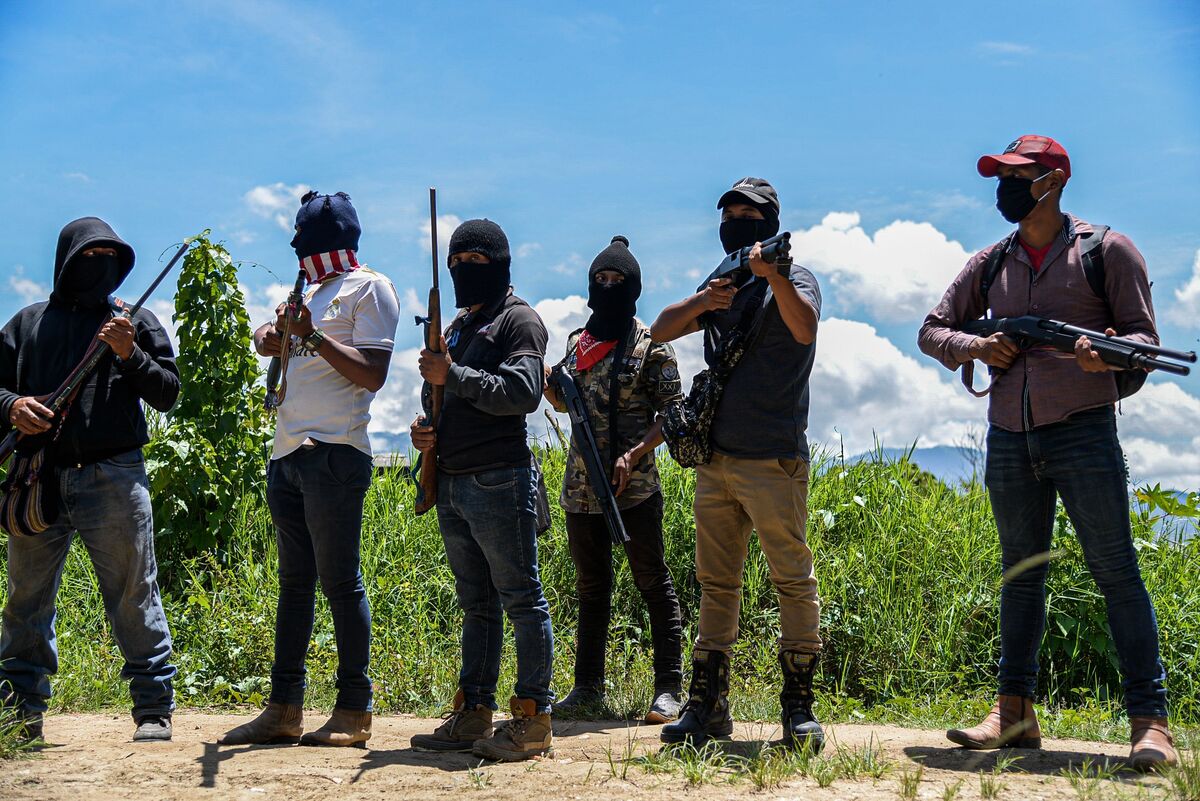 Este grupo es considerado las fuerzas especiales de El Mencho (Cuartoscuro).