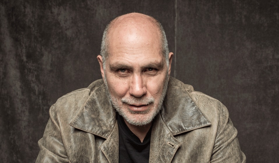 Guillermo Arriaga, guionista de 'Amores Perros' | X