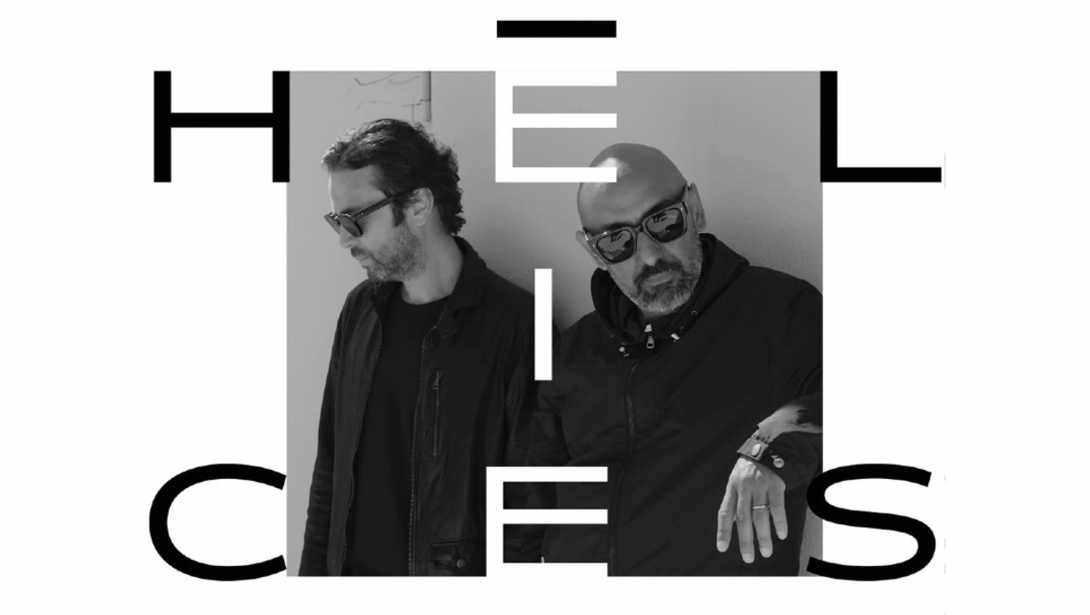 Hélices, el nuevo álbum de Astronomía Interior sobre amor y naturaleza