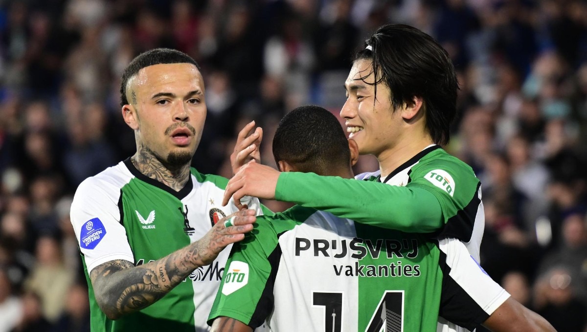 Igor Paixao guía al Feyenoord al triunfo y asegura boleto a Champions (EFE)