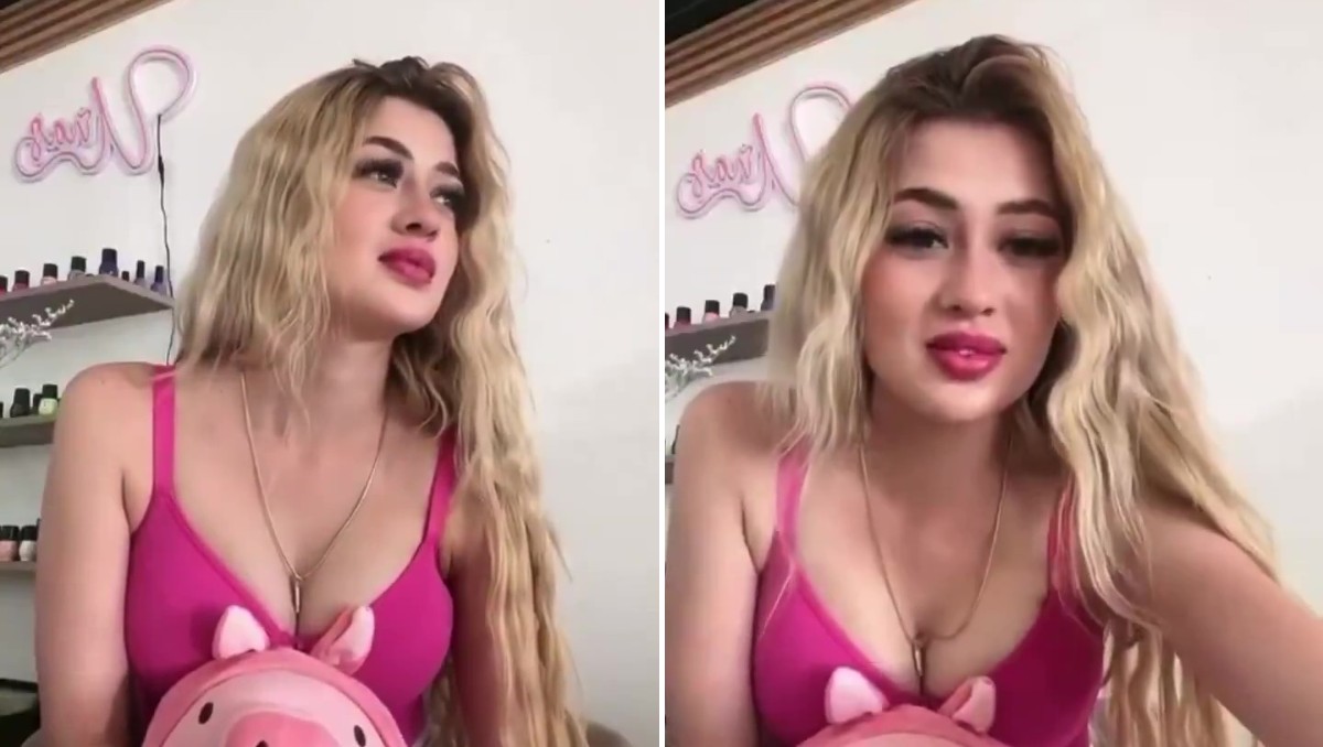 La influencer Valeria Márquez recibió dos regalos antes de ser asesinada. | Especial