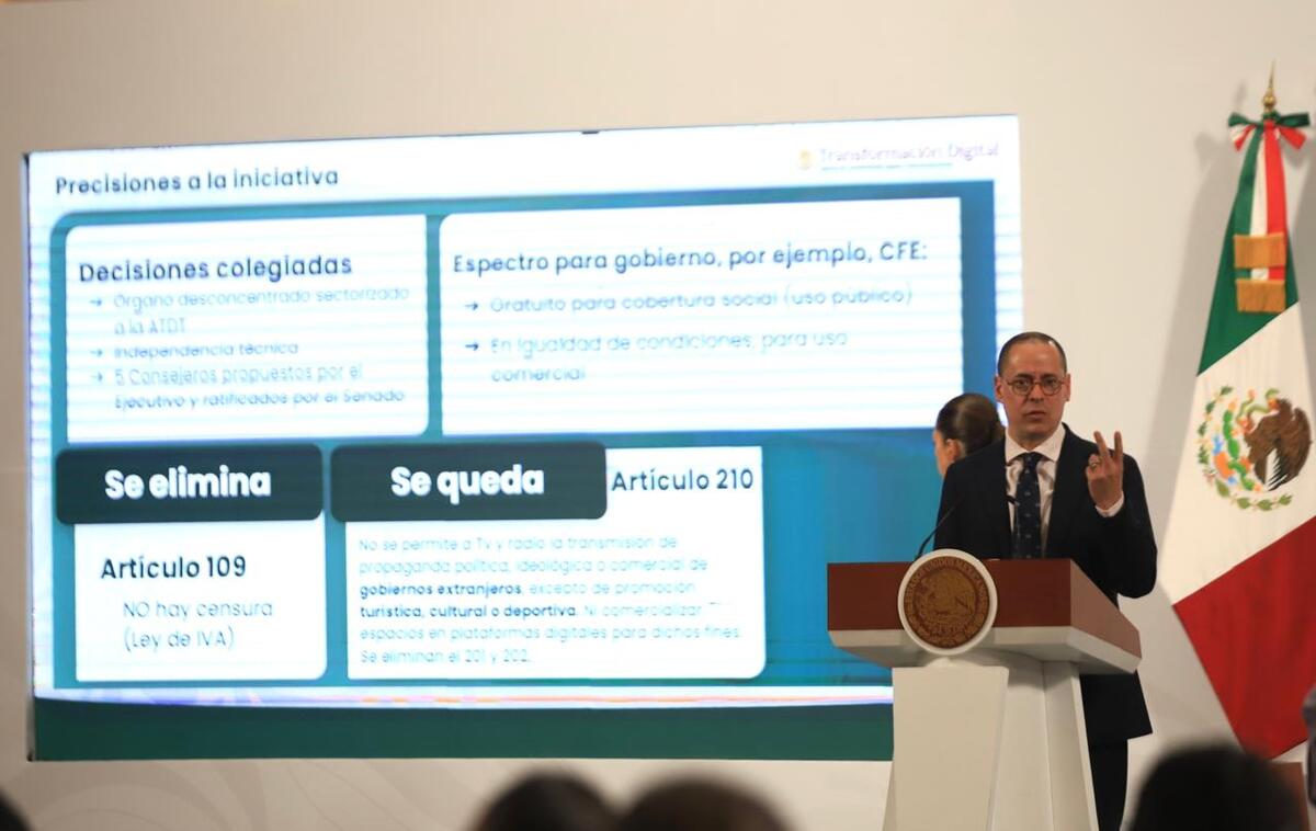 José Antonio Merino de la Agencia de Transformación Digital | Jorge Carballo