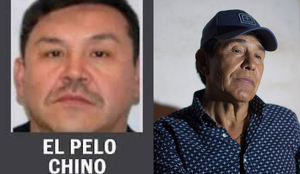 José Gil Caro Quintero, a la izquierda; Rafael Caro Quintero, a la derecha | Especial