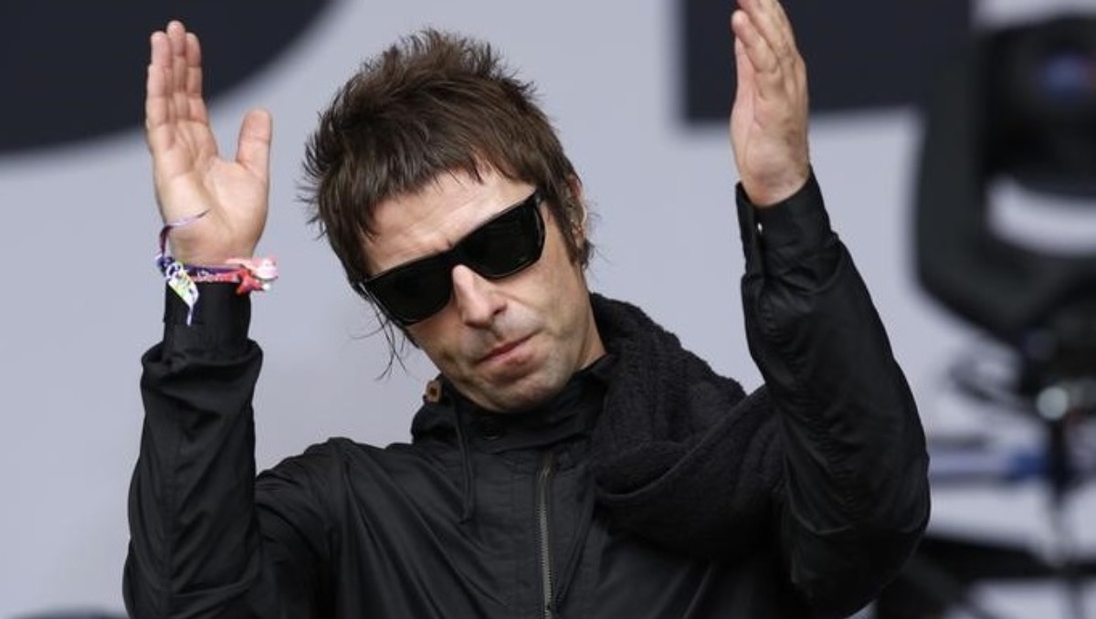 Liam Gallagher será abuelo por primera vez; así lo dieron a conocer