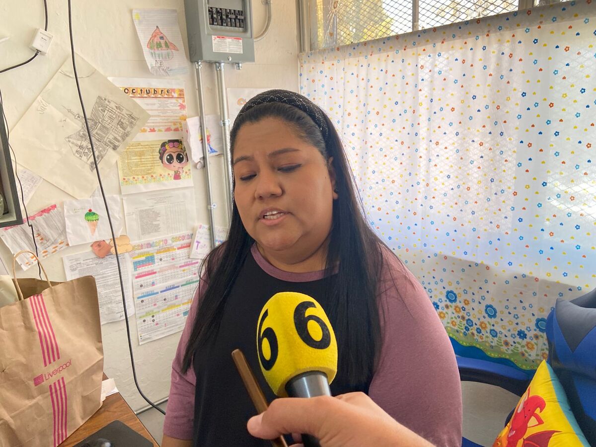 La maestra Daisy Ramírez ha decidido ir más allá del aula tradicional. (Especial)