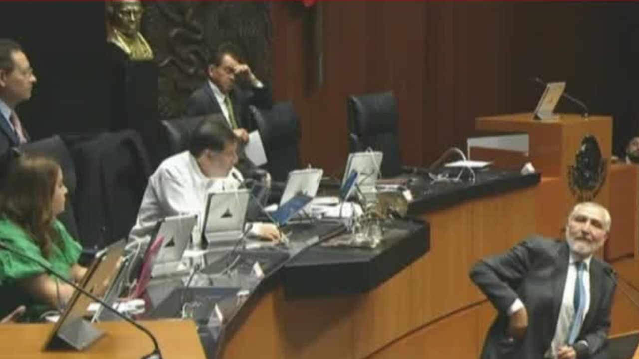 Merino se reúne con senadores tras eliminación del artículo 109 en ley de Telecomunicaciones