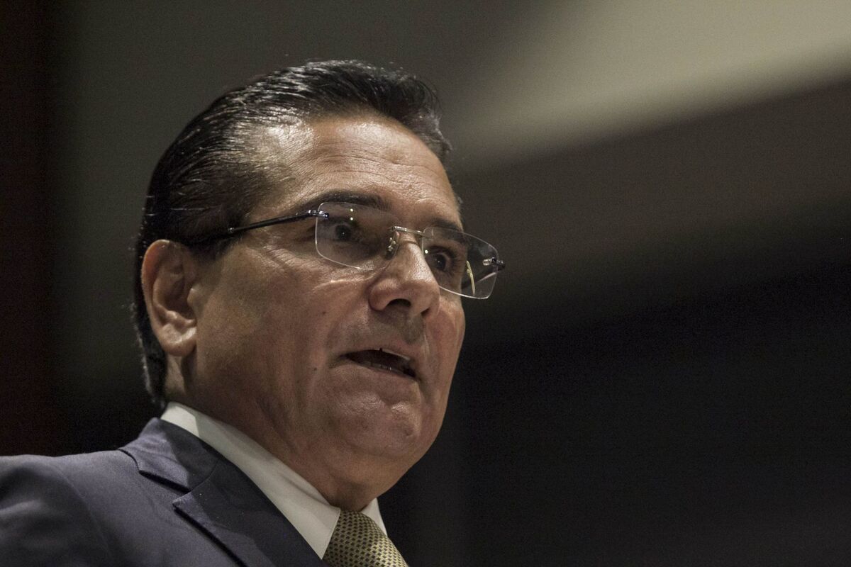 Miguel Ángel Aguirre Abellaneda fue colaborador cercano del ex gobernador Silvano Aureoles. | Foto: Cuartoscuro.