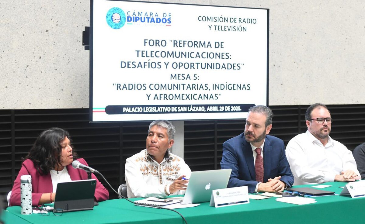 Miguel Ángel Monraz indicó que los ajustes de Sheinbaum no resuelven las amenazas a la libertad de expresión. | Foto: Especial