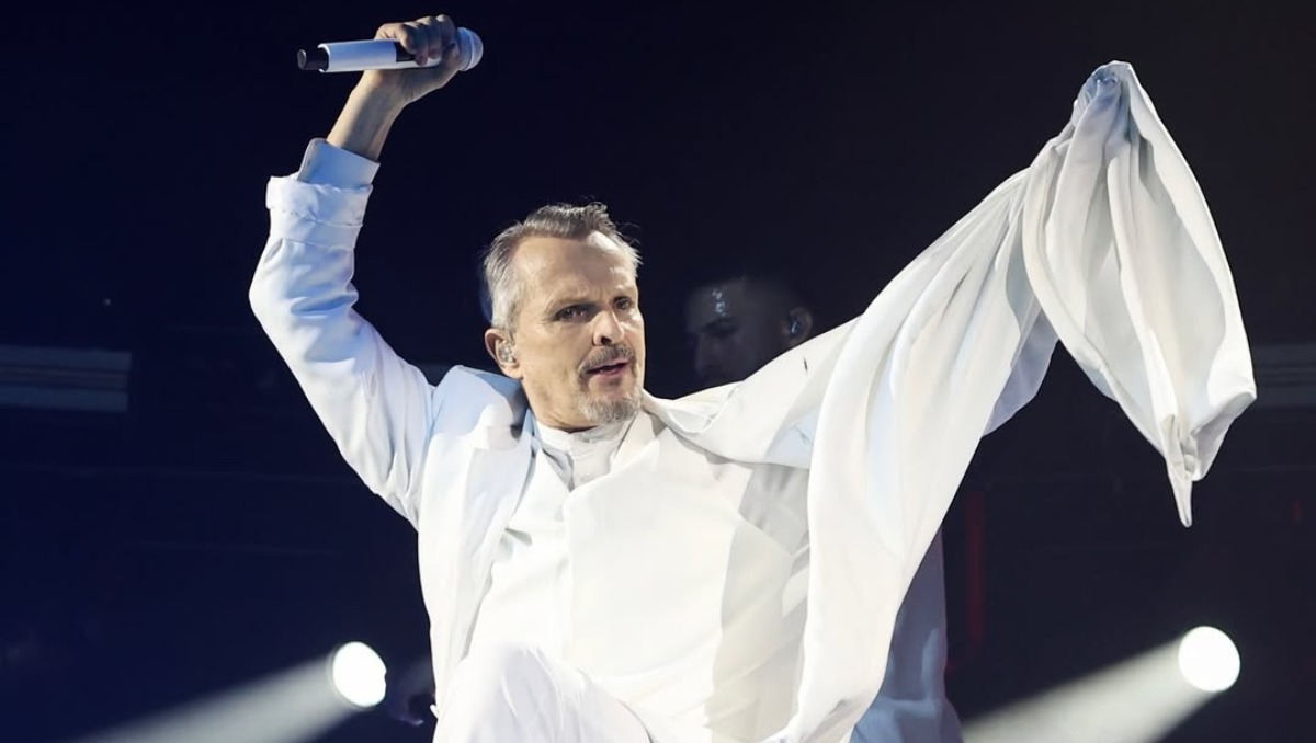 Miguel Bosé en el Auditorio Nacional: Posible setlist