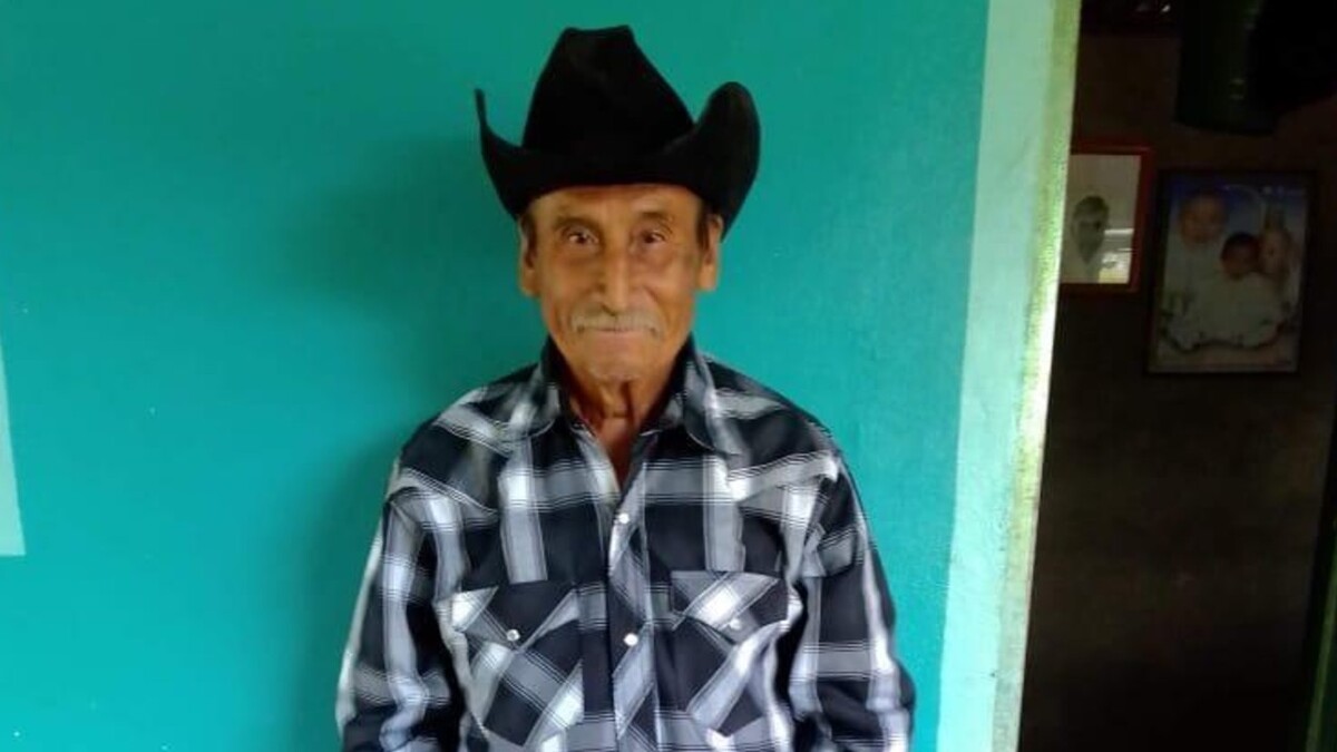 El morral de Margarito Martínez Franco fue encontrado en el municipio de Zimapán.