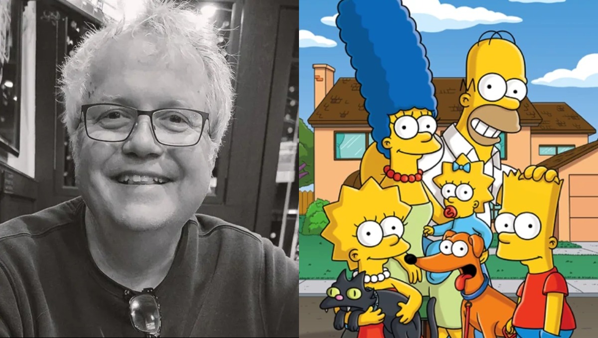 Muere aclamado escritor de Los Simpson