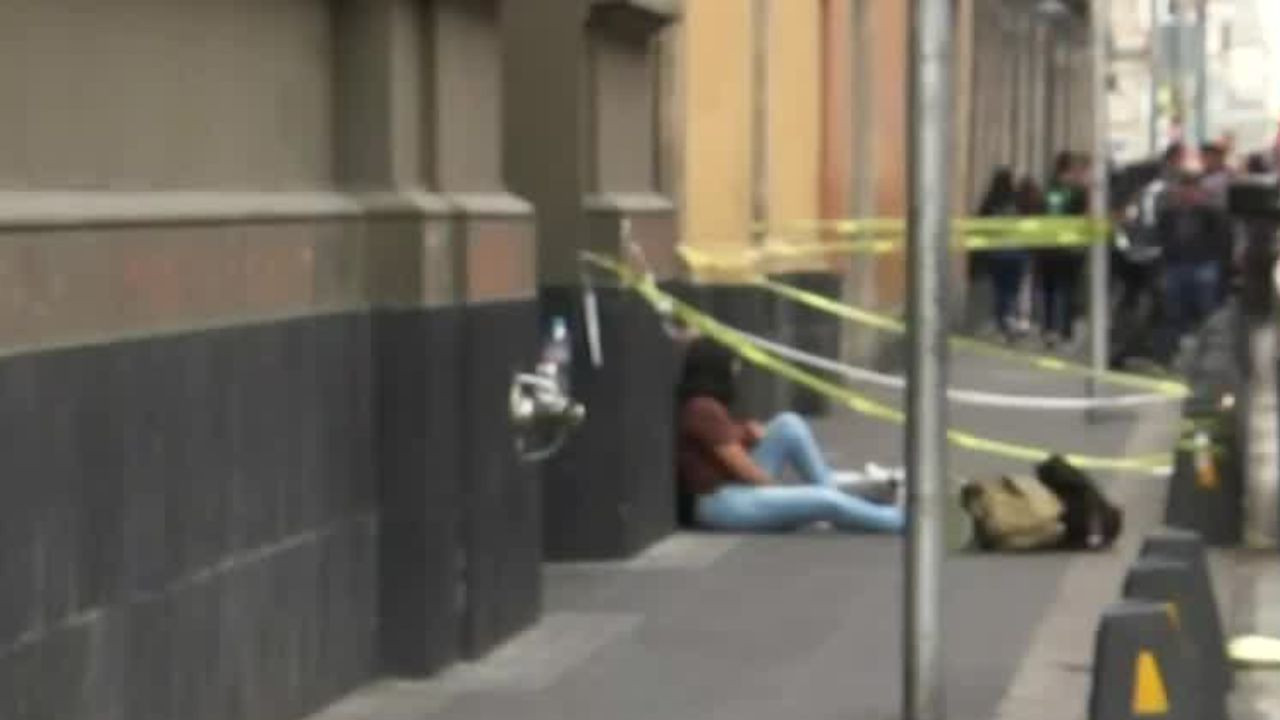 Muere motociclista en la alcaldía Cuauhtémoc, CdMx