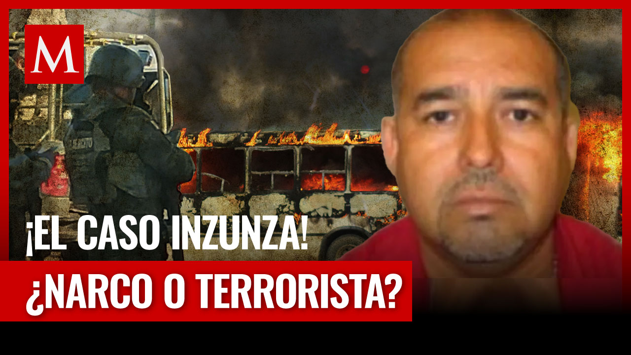 Pedro Inzunza y el Narcoterrorismo: ¿Nuevo rostro del Cártel?