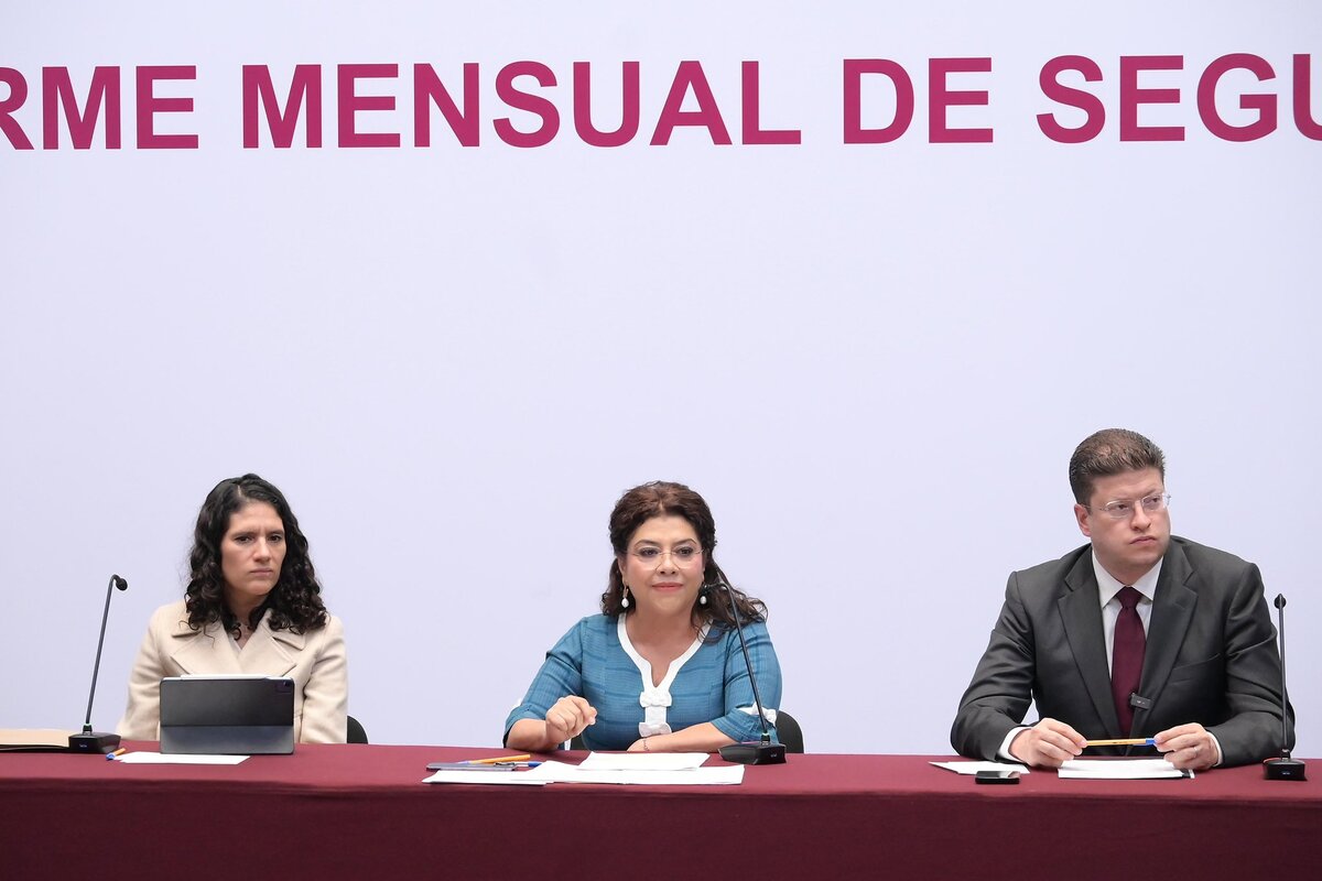 Los pinchazos podrían tipificarse con prisión, indicó la jefa de Gobierno, Clara Brugada. | Pablo Vázquez