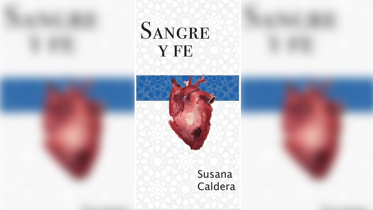 Portada del libro Sangre y Fe. (cortesía)