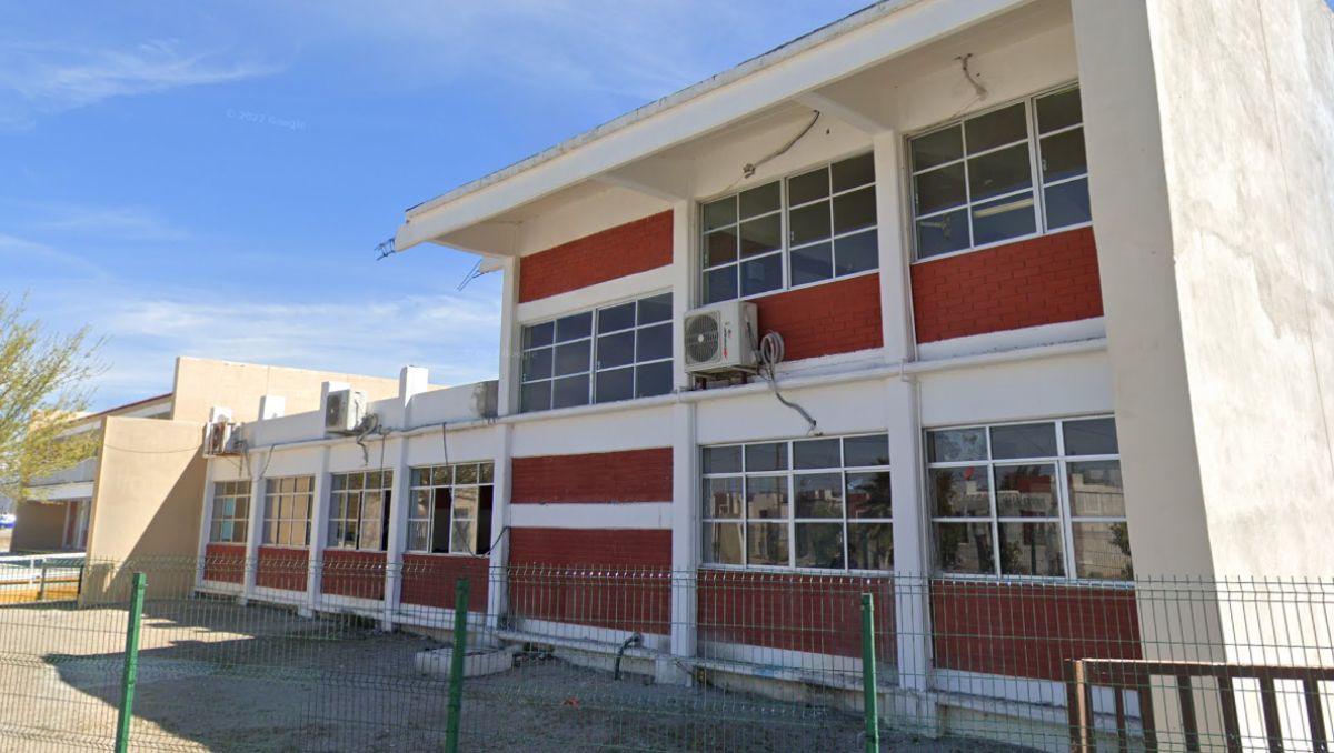 Primaria Francisco Javier Garza Leal, en colonia Villas del Carrizalejo | Especial