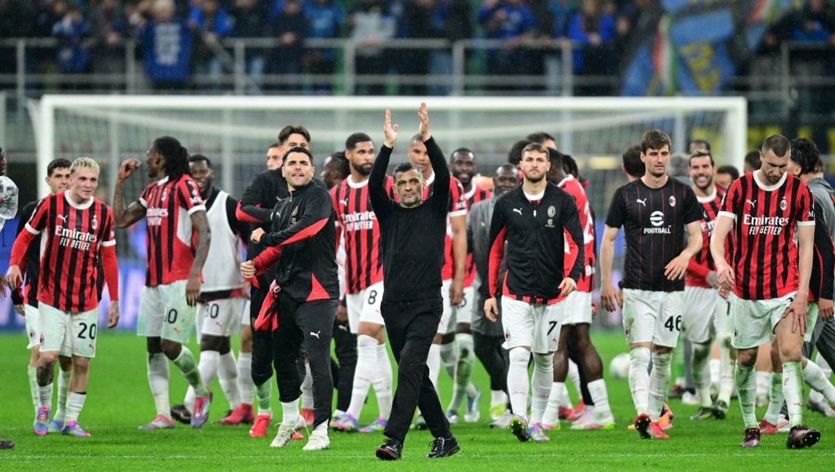 ¿Qué pasa si hay empate en la final de la Copa de Italia 2025? (Reuters)