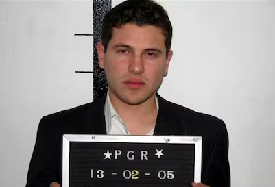 ¿Quién es Iván Archivaldo, alias 'El Chapito'? PERFIL
