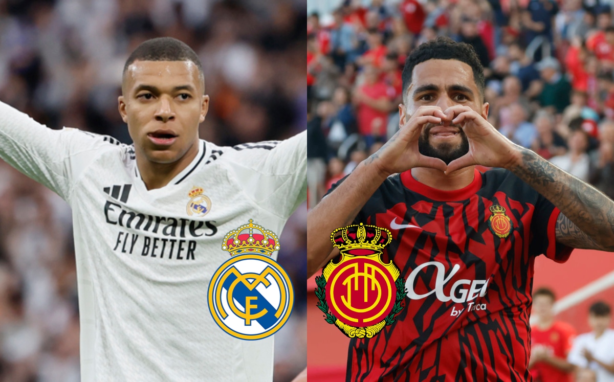 Real Madrid vs Mallorca: ¿Cómo y dónde VER partido de la Jornada 36 LaLiga?