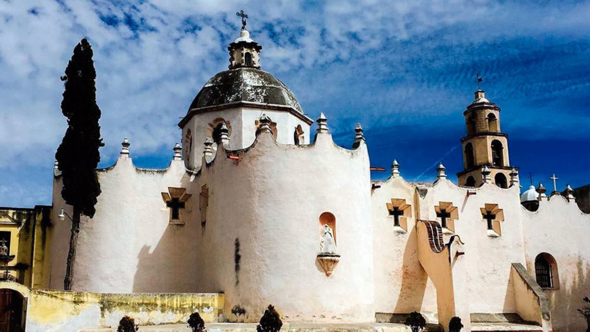 Santuario de Jesús Nazareno de Atotonilco, Guanajuato.
