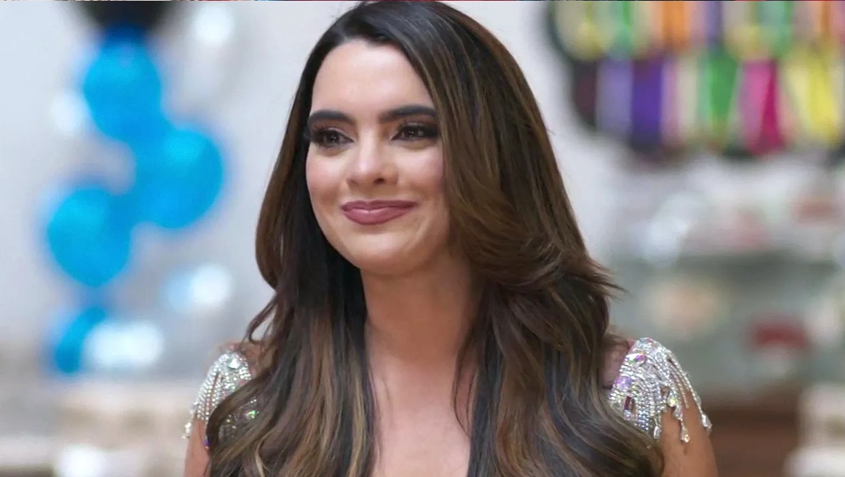 Scarlet Gruber habla de lo que significó formar parte de la serie de Gloria Trevi y Mujeres Asesinas | Especial
