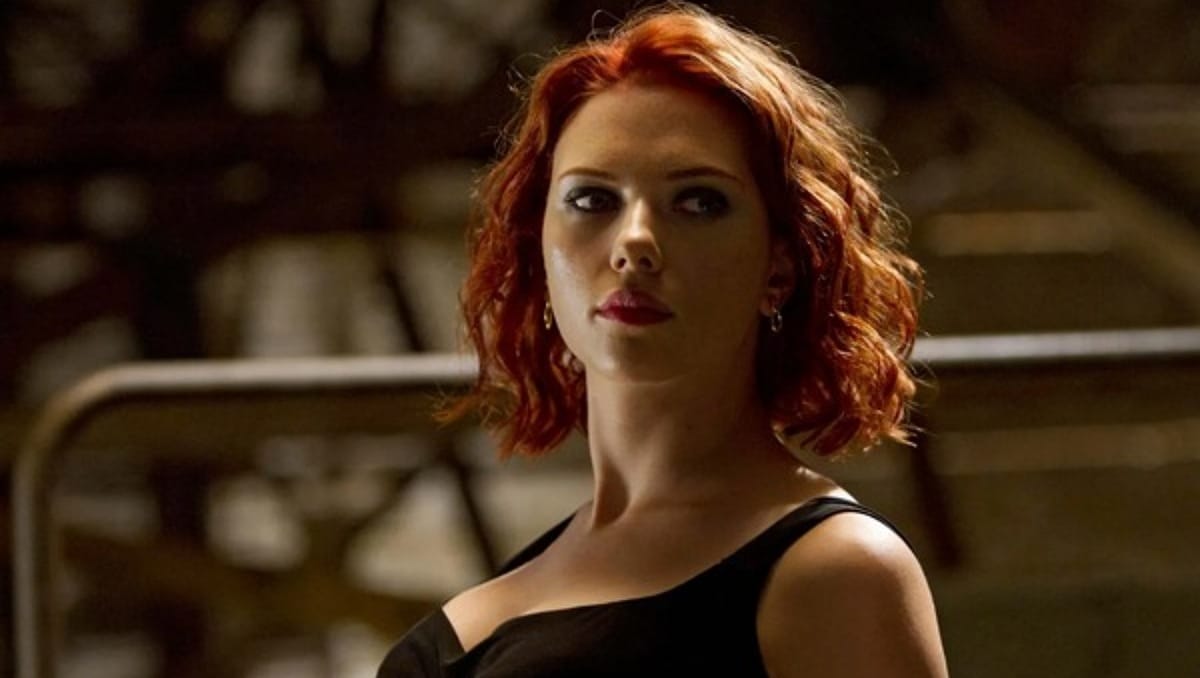 Scarlett Johansson en Marvel | Redes Sociales