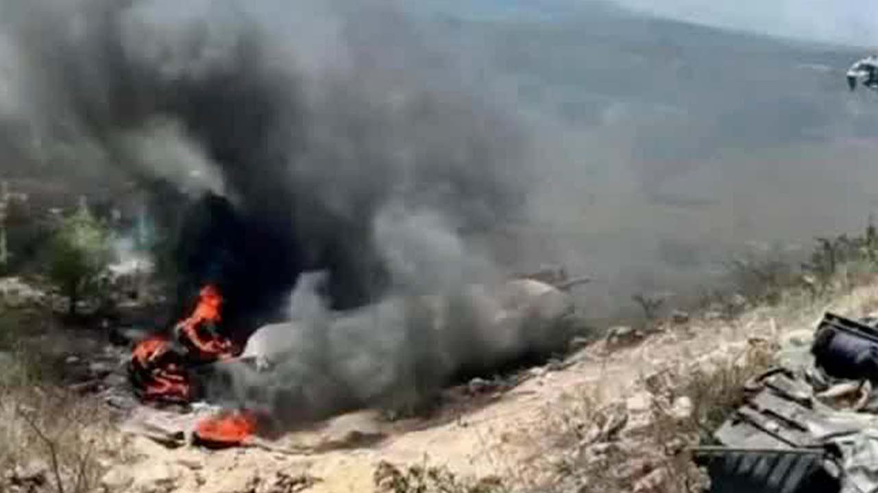 Sube 21 la cifra de muertos tras el accidente en la autopista Cuacnopalan-Oaxaca