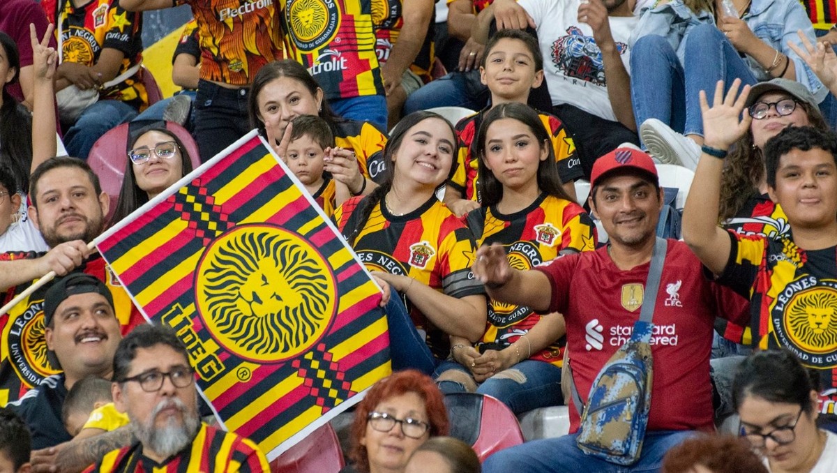 La UdeG abre todas las zonas del estadio por primera vez en el torneo para recibir la final del Clausura 2025. (Cortesía)