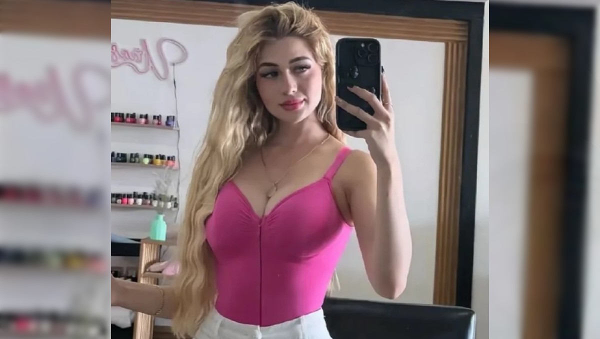 Valeria Márquez fue asesinada en una estética en Zapopan. (Especial)