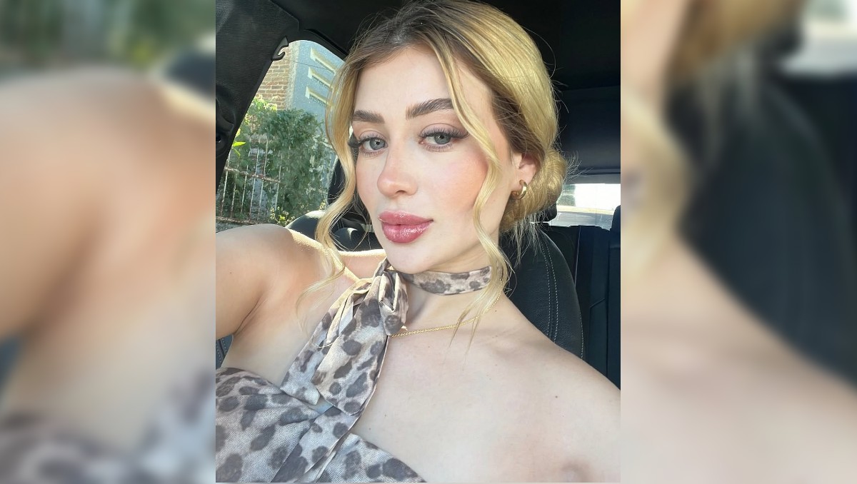 Valeria Márquez era influencer y modelo en Zapopan, Jalisco (Instagram)